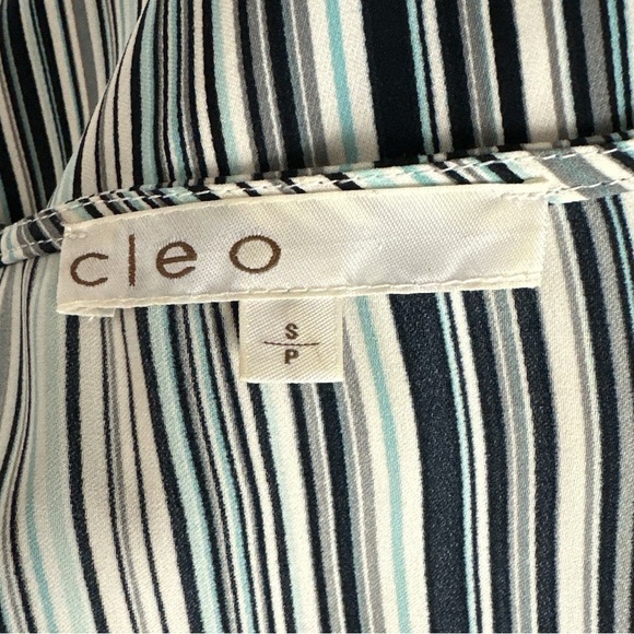 Cleo lightweight stretch Sleeveless Top - Picture 5 of 9